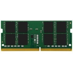 Модуль пам'яті для ноутбука SoDIMM DDR4 16GB 2933 MHz Kingston (KVR29S21S8/16)