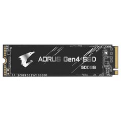 Накопичувач SSD M.2 2280 500GB GIGABYTE (GP-AG4500G)