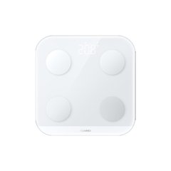 Ваги підлогові Huawei Scale 3 Frosty White (55020ABL)