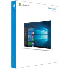 Операційна система Microsoft Windows 10 Home 32-bit/64-bit Ukrainian USB P2 (HAJ-00083)