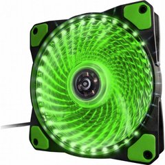 Кулер до корпусу Frime Iris LED Fan 33LED Green (FLF-HB120G33)