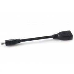Дата кабель OTG USB 2.0 AF to Mini 5P 0.1m EXTRADIGITAL (DV00DV4067)