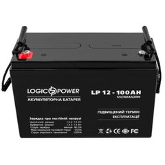 Батарея до ДБЖ LogicPower LP 12В 100Ач (4240)