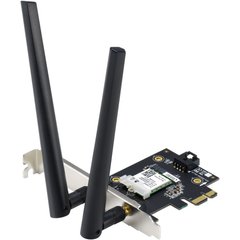 Мережева карта Wi-Fi ASUS PCE-AXE5400