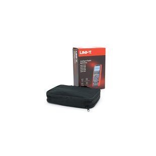 Цифровий мультиметр UNI-T Мультиметр UNI-T UT71D. Измерения: V (AC/DC), A (AC/DC), &Omega;, C, Hz, DUTY, &deg;C/&deg;F (UT71D)