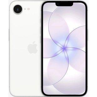 Мобільний телефон Apple iPhone 17e 256GB White (MHRW4)