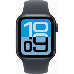 Смарт-годинник Apple Watch SE 3&nbsp;GPS 40mm&nbsp;Midnight Aluminium Case with Midnight Sport Band - S/M (MEH94RK/A)