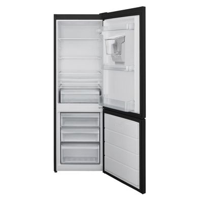 Холодильник HEINNER HC-V270BKWDF+