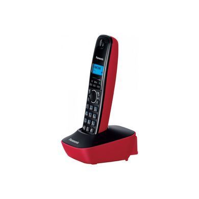 Телефон DECT PANASONIC KX-TG1611UAR