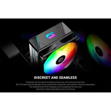 Кулер до процесора ID-Cooling BLITZ X4