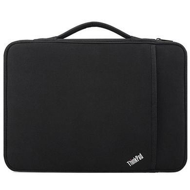 Чохол до ноутбука Lenovo 14" ThinkPad, Black (4X40N18009)