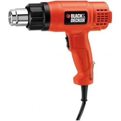 Будівельний фен Black&Decker KX1650-XK (KX1650)