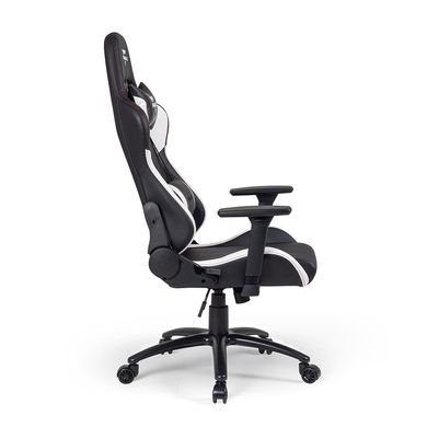 Крісло ігрове FragON 3X Series Black/ White (FGLHF3BT3D1221WT1)