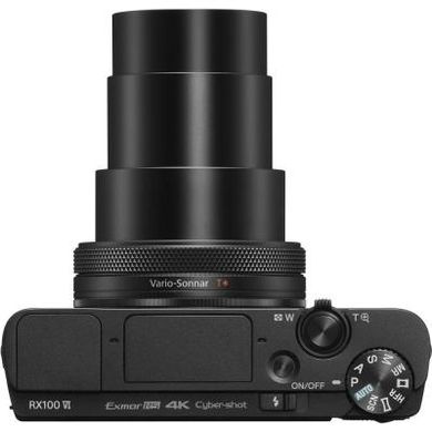 Цифровий фотоапарат SONY Cyber-Shot RX100 MkVI (DSCRX100M6.RU3)