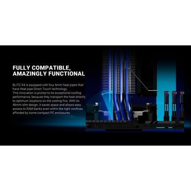 Кулер до процесора ID-Cooling BLITZ X4