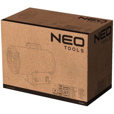 Обігрівач Neo Tools 90-083
