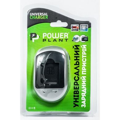 Зарядний пристрій для фото PowerPlant Sony NP-FT1, NP-FR1, NP-BD1 (DV00DV2019)