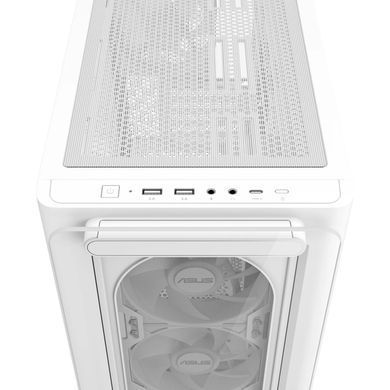 Корпус ASUS A23 PLUS White (90DC00K3-B19010)