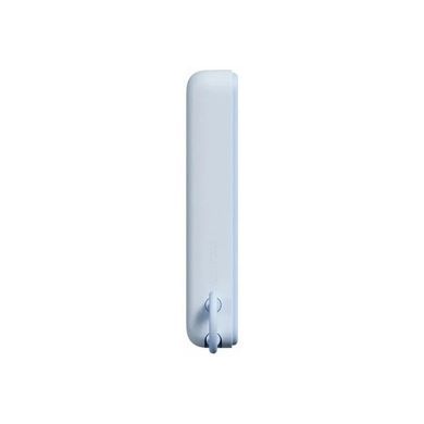 Батарея універсальна Xiaomi 10000mAh Magnetic with Built-in Stand Blue (BHR08PCGL)