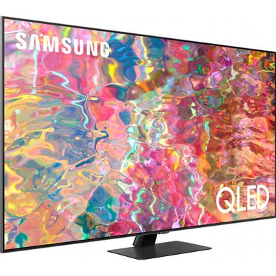 Телевізор Samsung QE55Q80BAUXUA