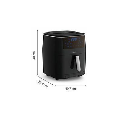 Мультипіч Moulinex Easy Fry Grill&Steam (AL201810)