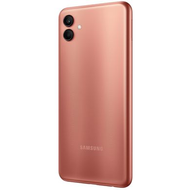 Мобільний телефон Samsung SM-A045F/32 (Galaxy A04 3/32Gb) Copper (SM-A045FZCDSEK)