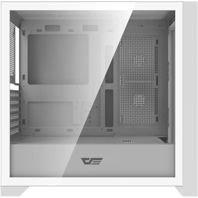 Корпус для ПК DARKFLASH DRX90 GLASS WHITE