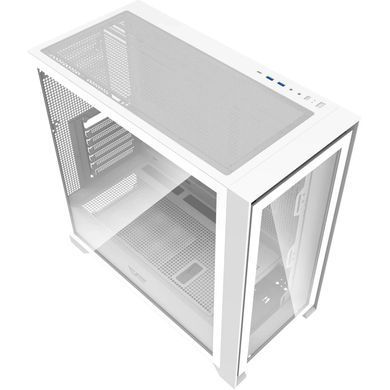 Корпус для ПК DARKFLASH DRX90 GLASS WHITE