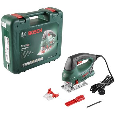 Електролобзик Bosch PST 900 PEL (0.603.3A0.220)