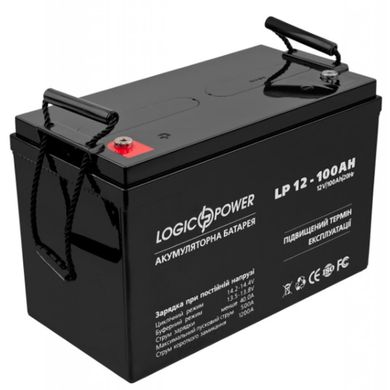 Батарея до ДБЖ LogicPower LP 12В 100Ач (4240)