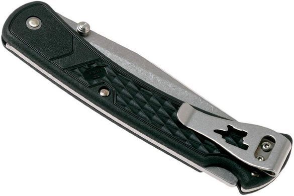 Ніж Buck "110 Slim Select", чорний 110BKS1