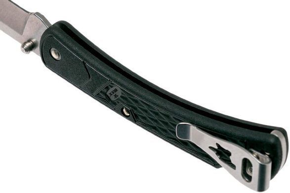 Ніж Buck "110 Slim Select", чорний 110BKS1