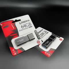 Накопичувачі USB (флешки)
