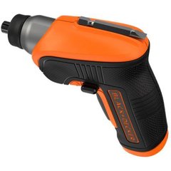 Викрутка акумуляторна Black&Decker CS3652LC