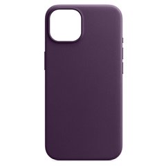 Чохол до мобільного телефона Armorstandart FAKE Leather Case Apple iPhone 15 Deep Purple (ARM76290)
