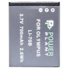 Акумулятор до фото/відео Olympus LI-70B PowerPlant (DV00DV1265)