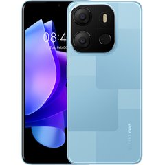 Мобільний телефон Tecno BF6 (POP 7 2/64Gb) Capri Blue (4895180793592)