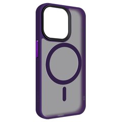 Чохол до мобільного телефона Armorstandart Uniq Magsafe Apple iPhone 15 Pro Purple (ARM75311)