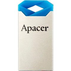 USB флеш накопичувач Apacer 16GB AH111 Blue RP USB2.0 (AP16GAH111U-1)