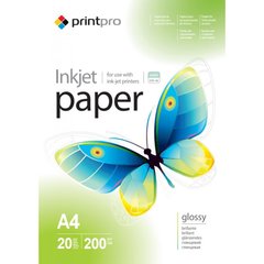 Папір PrintPro A4 (PGE200020A4)
