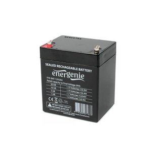 Батарея до ДБЖ EnerGenie 12В 5 Ач (BAT-12V5AH)