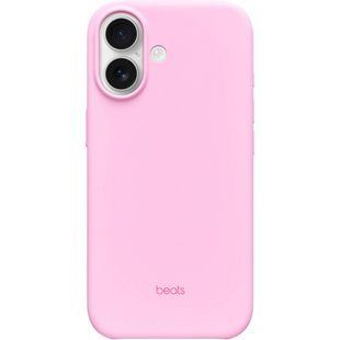 Чохол до мобільного телефона Apple Beats iPhone 17 Pebble Pink Model A3505 (MGK44LL/A)