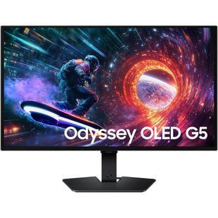 Монітор Samsung LS27FG502SIXUA