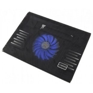 Підставка до ноутбука Esperanza Solano Notebook Cooling Pad all types (EA142)