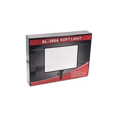 Набір блогера PowerPlant Soft Light SL-288A LED (SL288A)