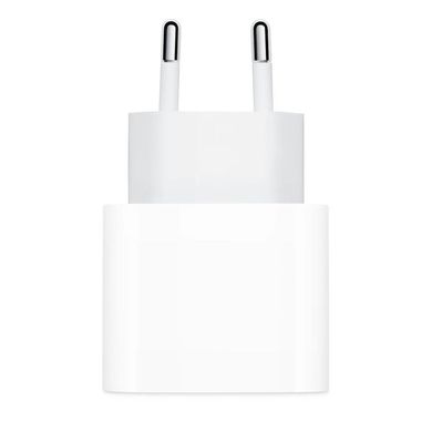 Зарядний пристрій Apple USB-C Power Adapter 20W (MHJE3ZM/A)