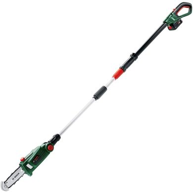 Ланцюгова пила Bosch UniversalChainPole 18 аккумуляторная телескопическая (0.600.8B3.100)