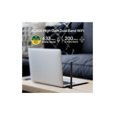 Мережева карта Wi-Fi TP-Link ARCHER-T2U-PLUS