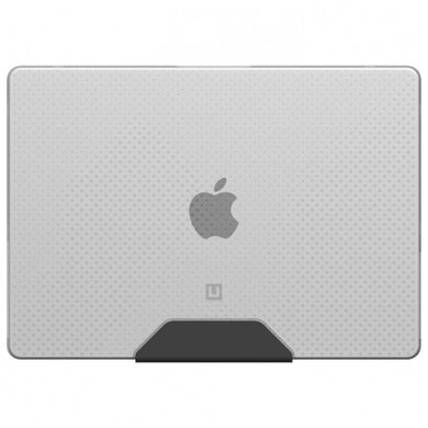Чохол до ноутбука Uag 14" Apple MacBook Pro 2021 Dot, Ice (134002114343)