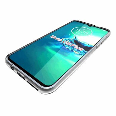 Чохол до моб. телефона BeCover Motorola Moto G8 Plus Transparancy (705352)